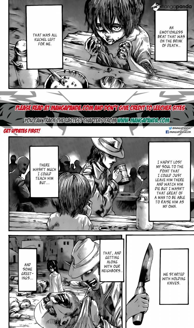 Shingeki no Kyojin Chapter 69 13